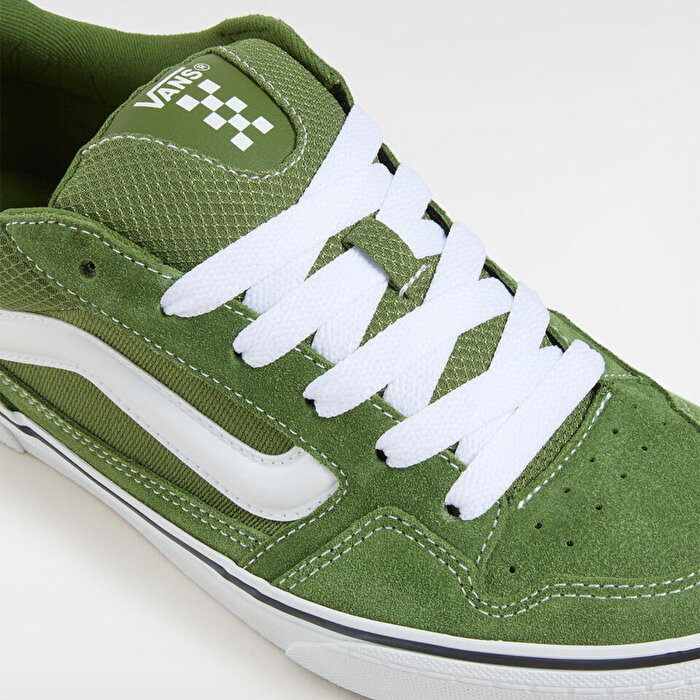 Vans Caldrone Erkek Yeşil Sneaker