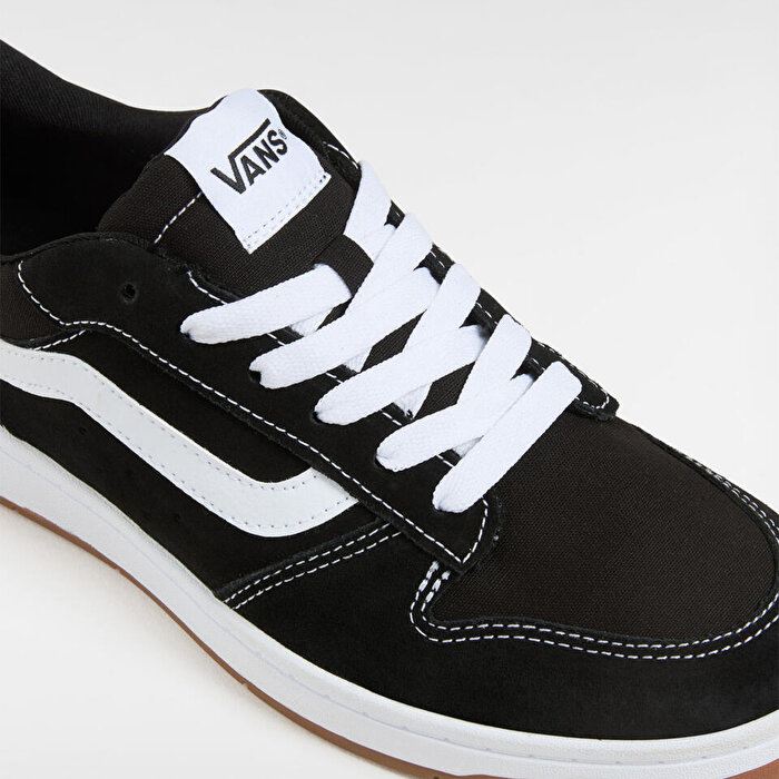 Vans Ryland Ls Erkek Siyah Sneaker