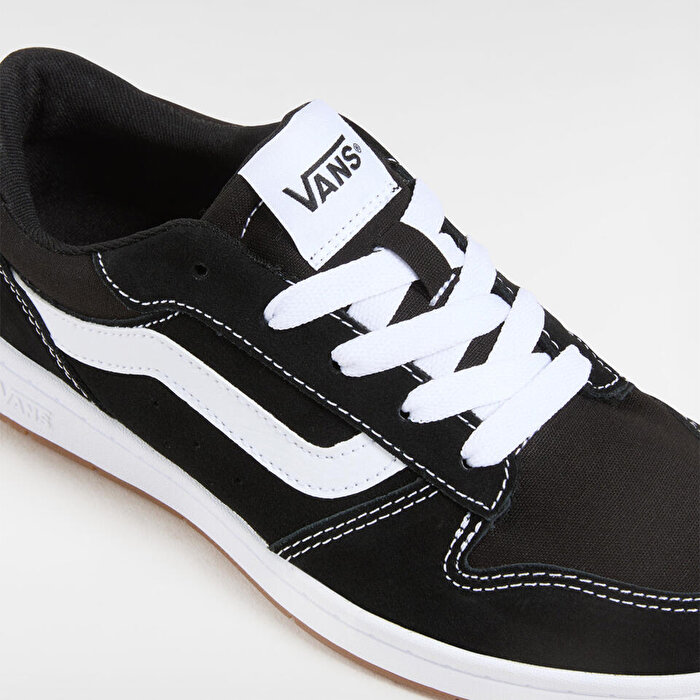 Vans Ryland Ls Kadın Siyah Sneaker