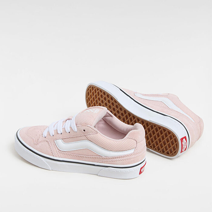 Vans Caldrone Kadın Pembe Sneaker
