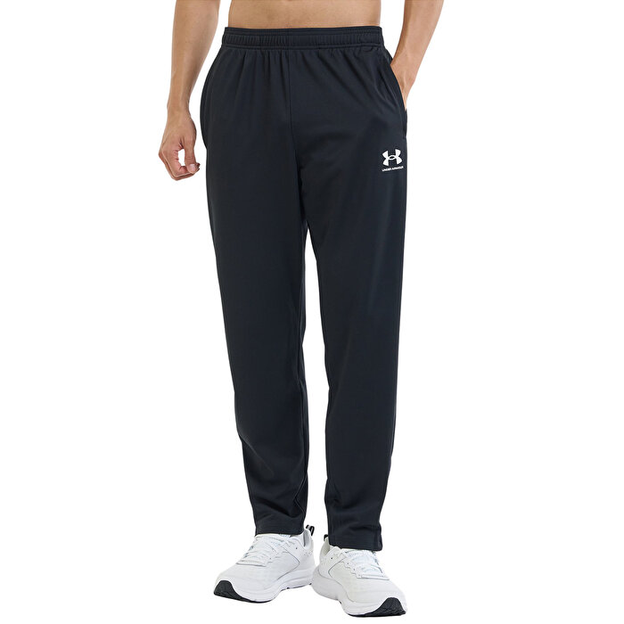 Under Armour Challenger Pique Erkek Siyah Eşofman Altı