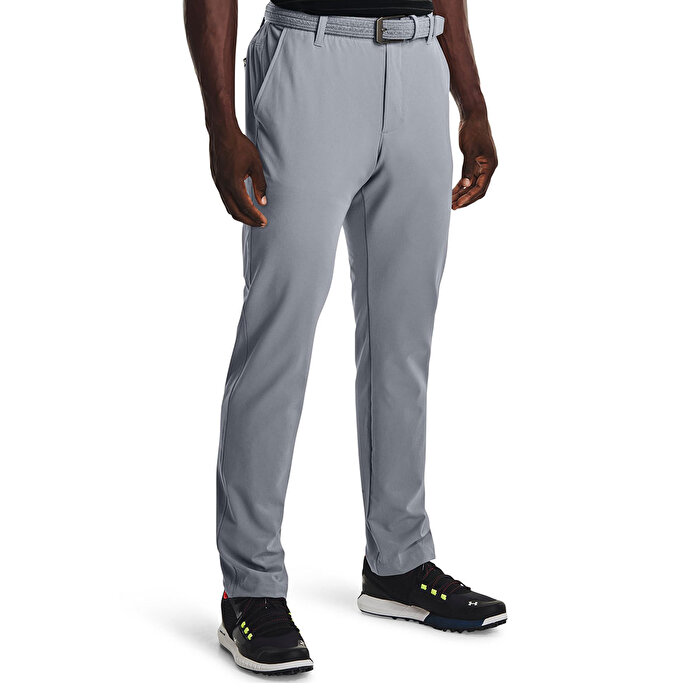 Under Armour Drive Tapered Erkek Gri Pantolon