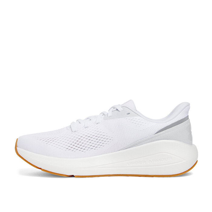 Under Armour Sonic 7 Erkek Beyaz Koşu Ayakkabısı