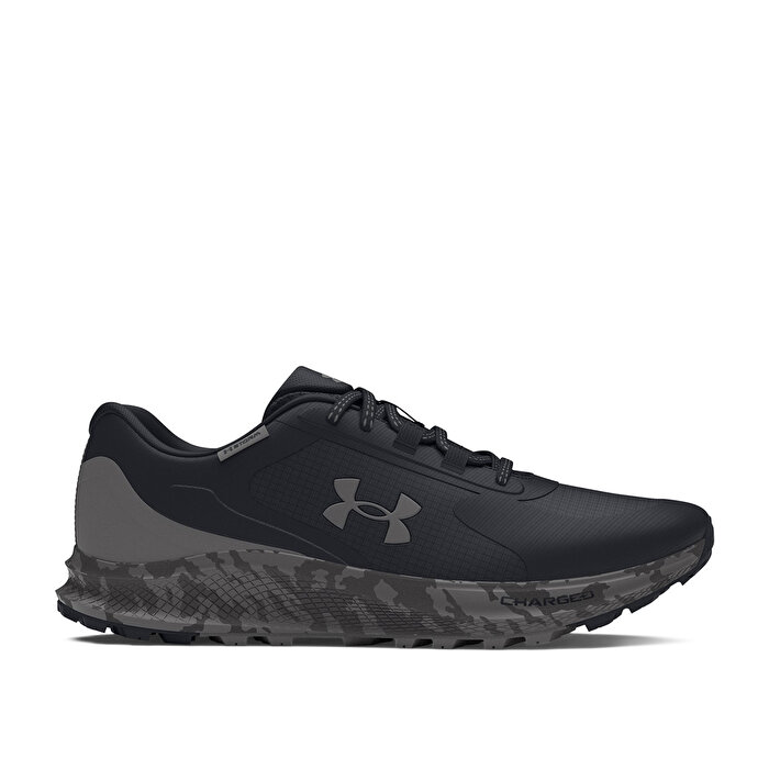 Under Armour Charged Bandit Trail 3 Sp Erkek Siyah Koşu Ayakkabısı