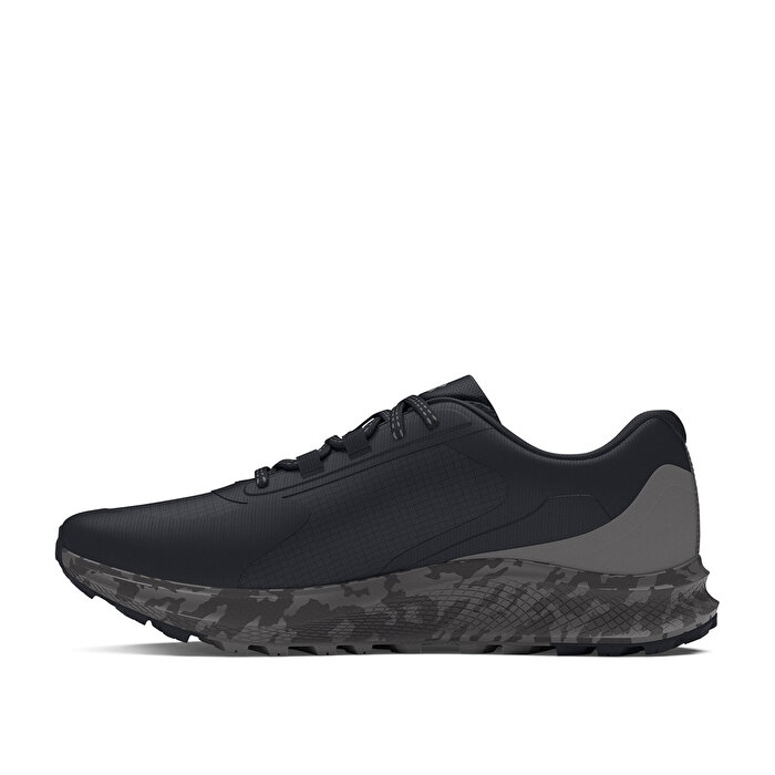 Under Armour Charged Bandit Trail 3 Sp Erkek Siyah Koşu Ayakkabısı