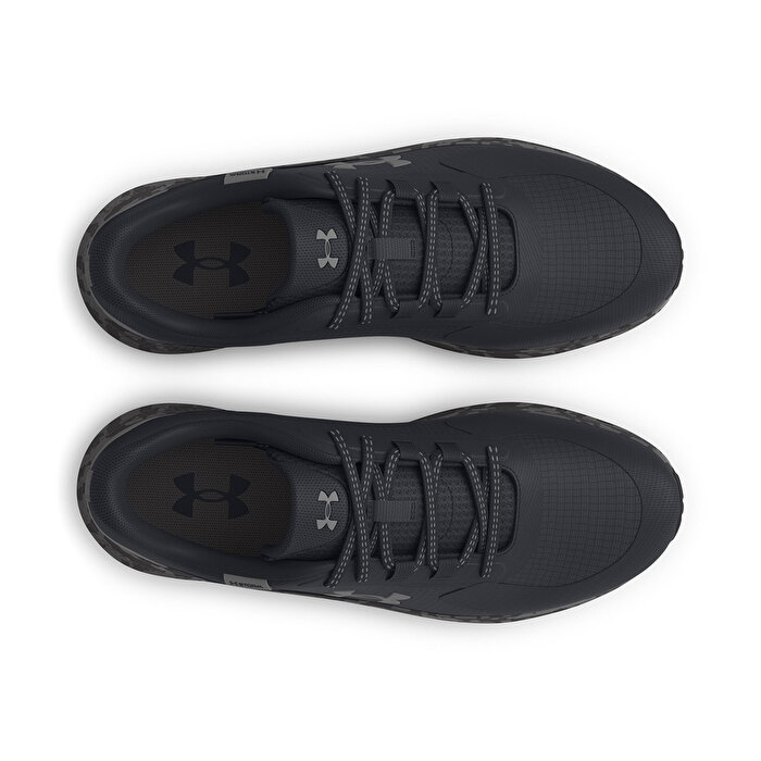 Under Armour Charged Bandit Trail 3 Sp Erkek Siyah Koşu Ayakkabısı