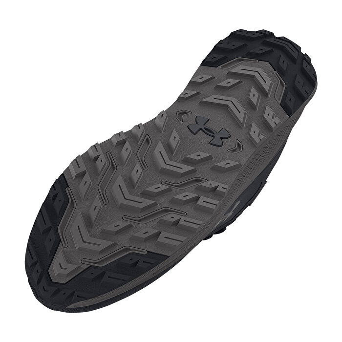 Under Armour Charged Bandit Trail 3 Sp Erkek Siyah Koşu Ayakkabısı