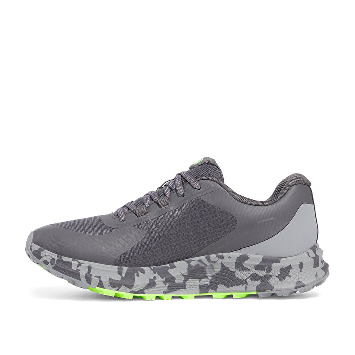 Under Armour Charged Bandit Trail 3 Sp Erkek Gri Koşu Ayakkabısı