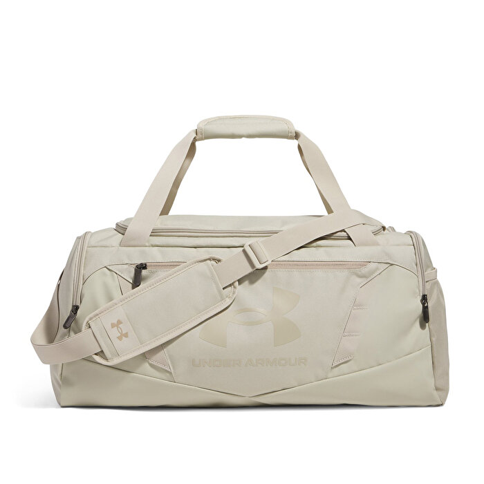 Under Armour Undeniable 5.0 Duffle SM Bej Spor Çantası