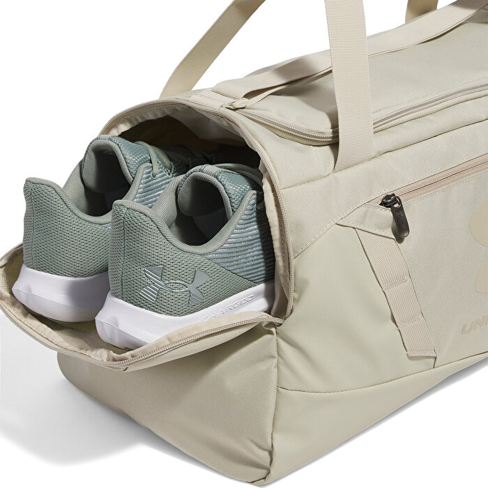 Under Armour Undeniable 5.0 Duffle SM Bej Spor Çantası