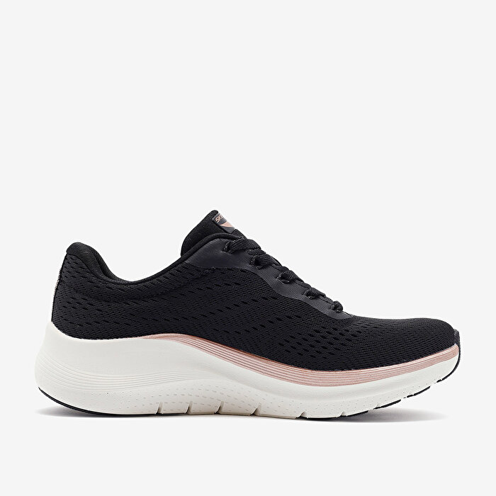 Skechers Arch Fit 2.0 Kadın Siyah Koşu Ayakkabısı