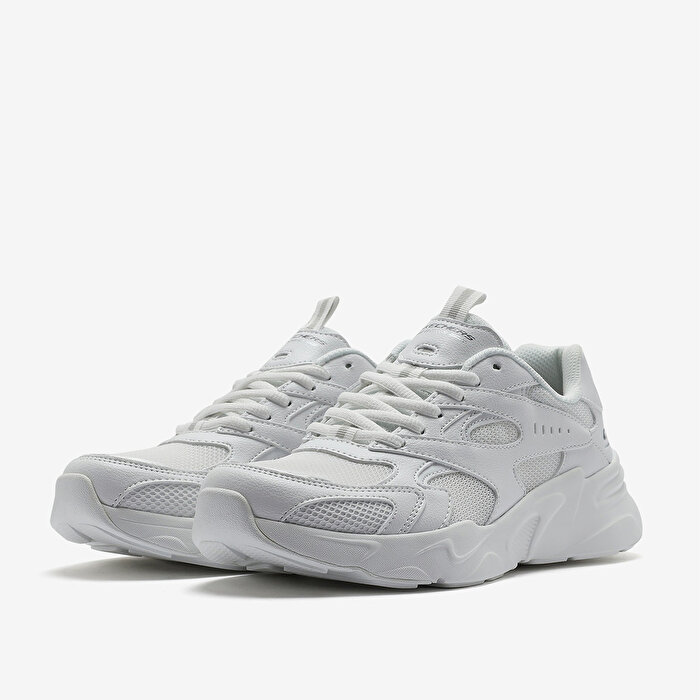Skechers Bobs Bamina Kadın Beyaz Spor Ayakkabı