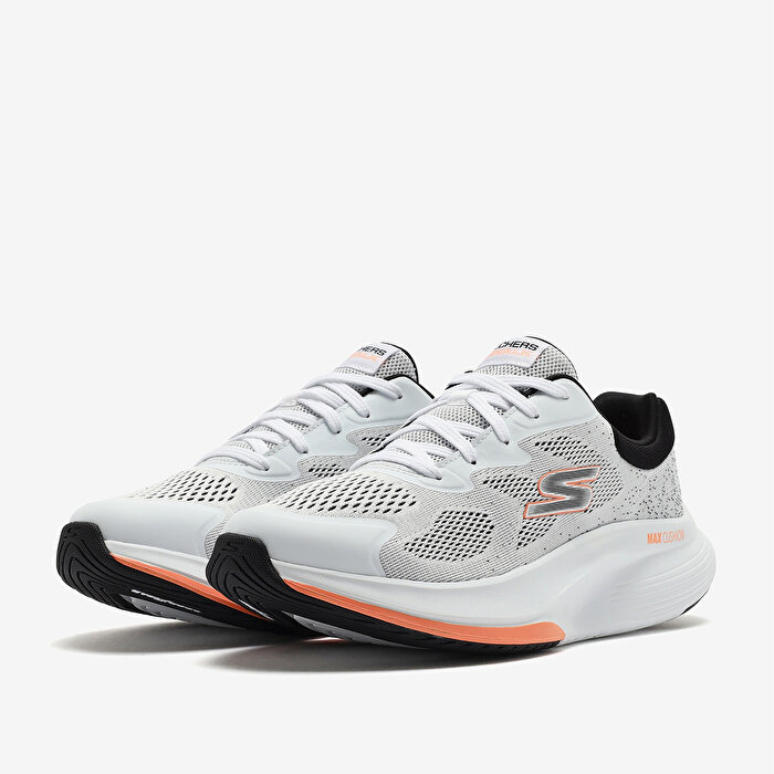 Skechers Go Walk Max Walker Kadın Beyaz Koşu Ayakkabısı