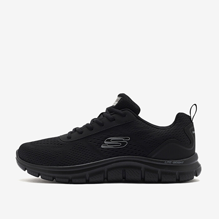 Skechers Track Erkek Siyah Spor Ayakkabı