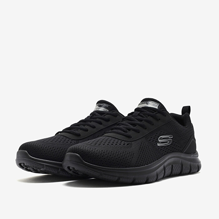 Skechers Track Erkek Siyah Spor Ayakkabı