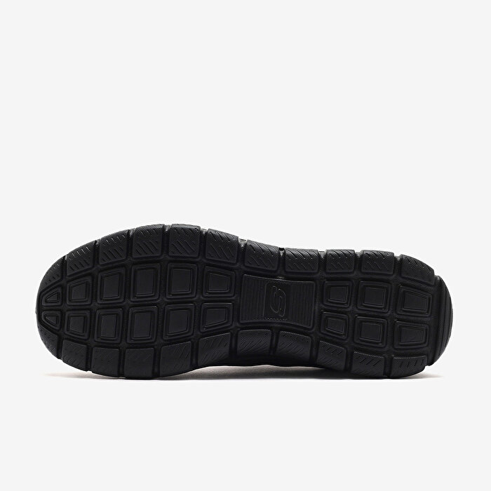 Skechers Track Erkek Siyah Spor Ayakkabı