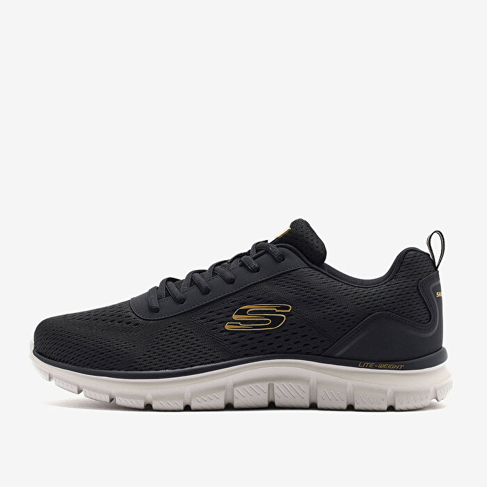 Skechers Track Erkek Gri Spor Ayakkabı