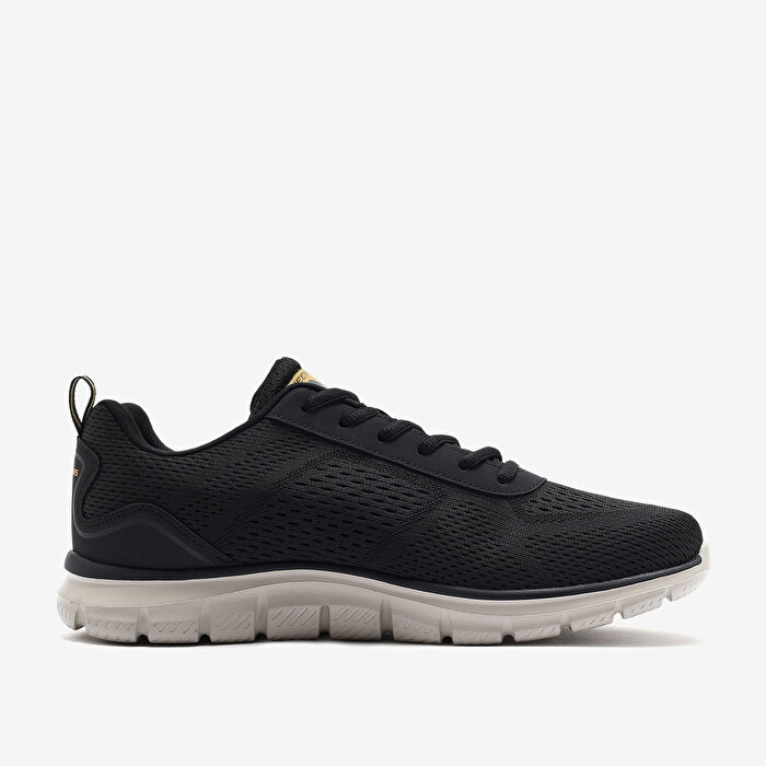 Skechers Track Erkek Gri Spor Ayakkabı