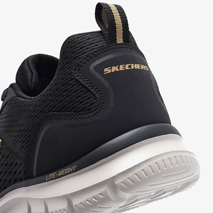 Skechers Track Erkek Gri Spor Ayakkabı