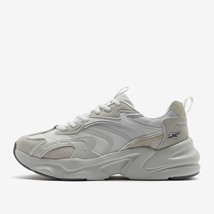 Skechers Bobs Bamina 2 Erkek Bej Spor Ayakkabı