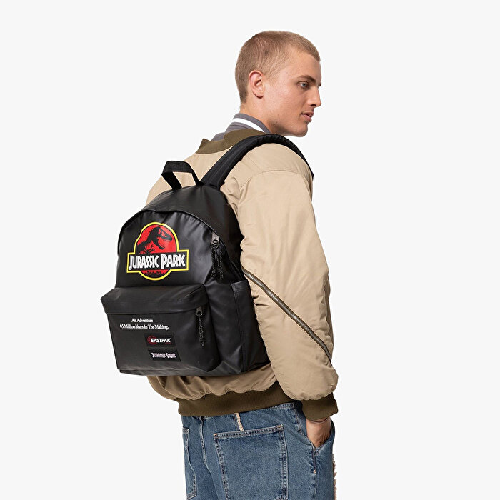Eastpak Day Pak'R Siyah Sırt Çantası