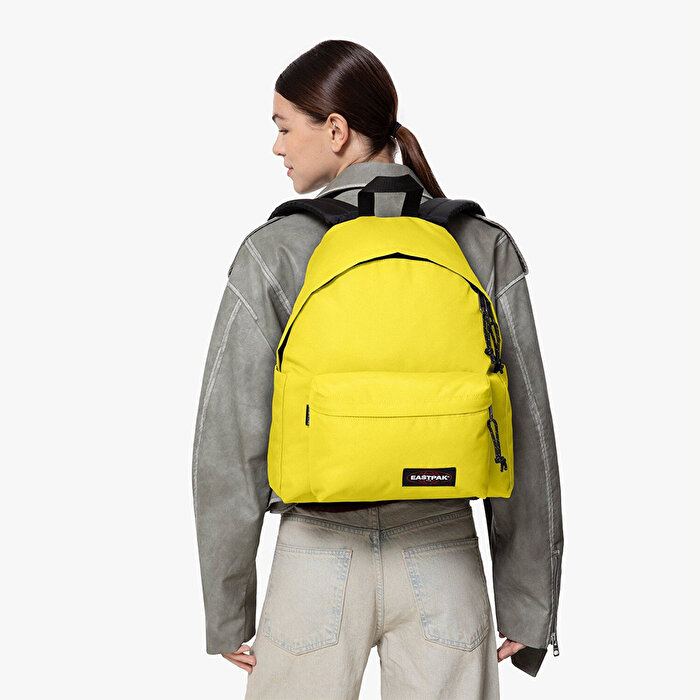 Eastpak Day Pak'R Sarı Sırt Çantası