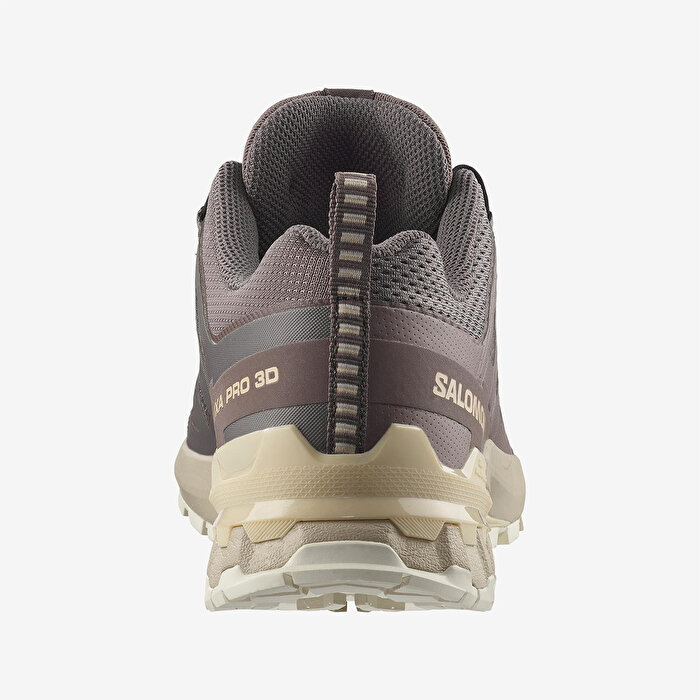 Salomon Xa Pro 3D V9 Kadın Kahverengi Outdoor Ayakkabı
