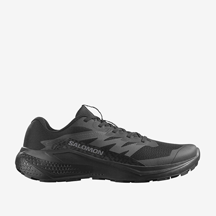 Salomon Alphaglide Erkek Siyah Koşu Ayakkabısı