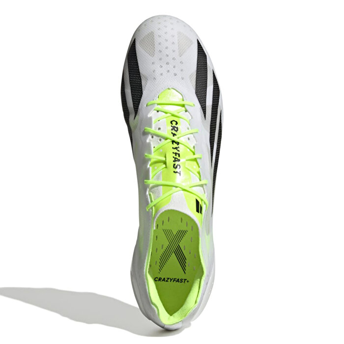 adidas X Crazyfast Fg Erkek Gri Krampon