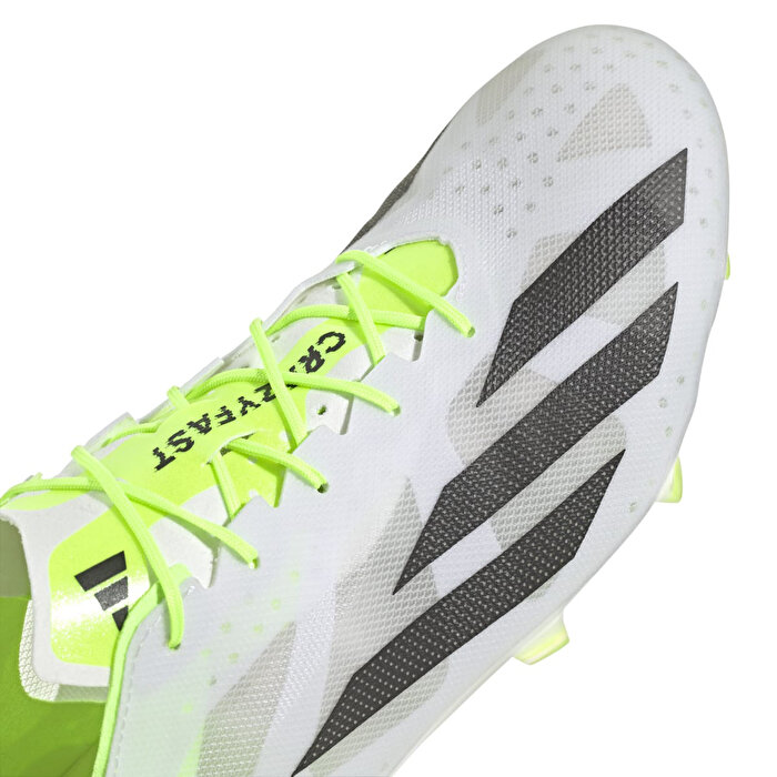 adidas X Crazyfast Fg Erkek Gri Krampon