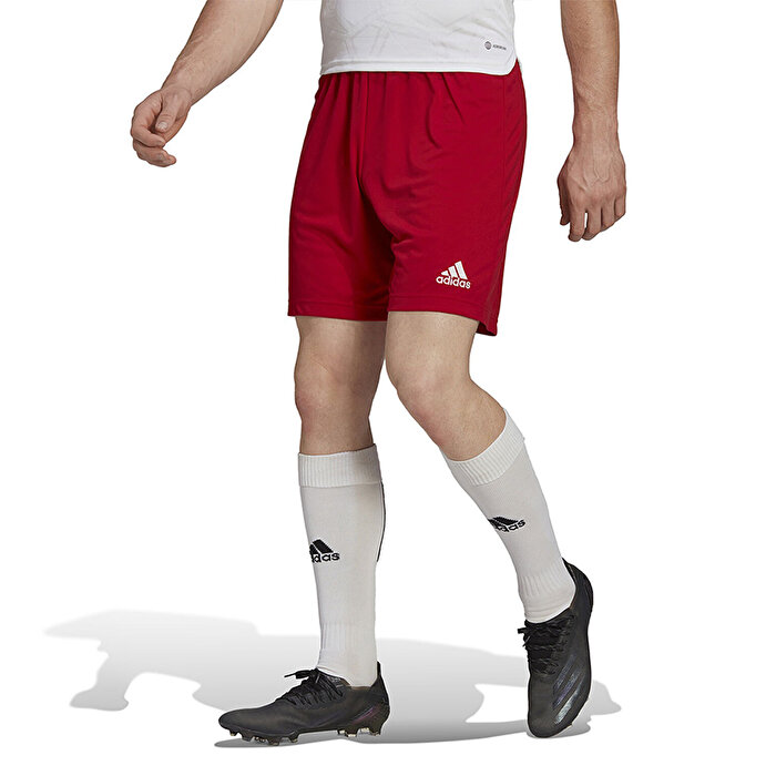 adidas Entrada 22 Erkek Kırmızı Şort