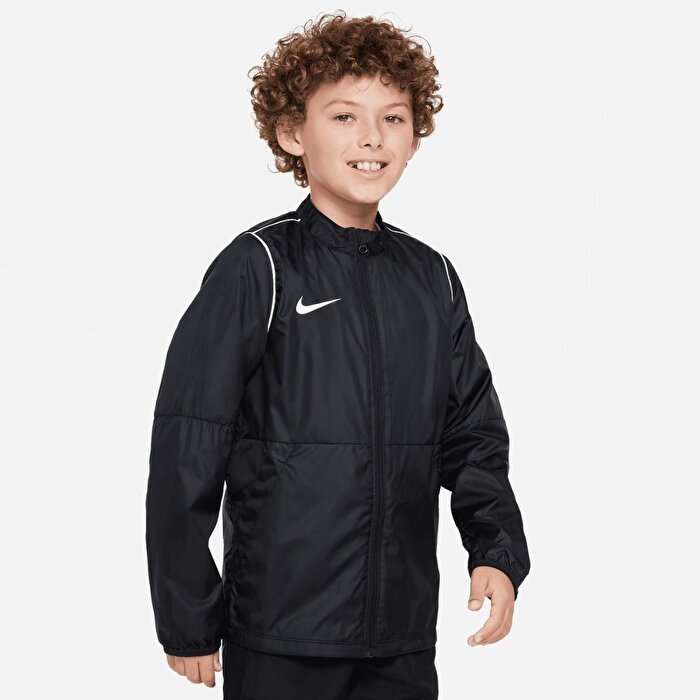 Nike Park 20 Çocuk Siyah Dik Yaka Ceket