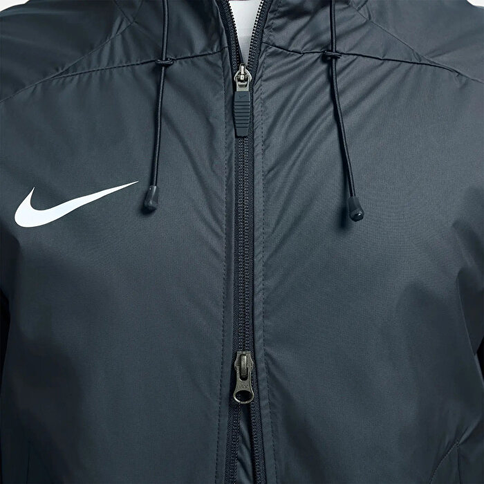 Nike Storm-Fit Academy Pro Erkek Lacivert Kapüşonlu Ceket