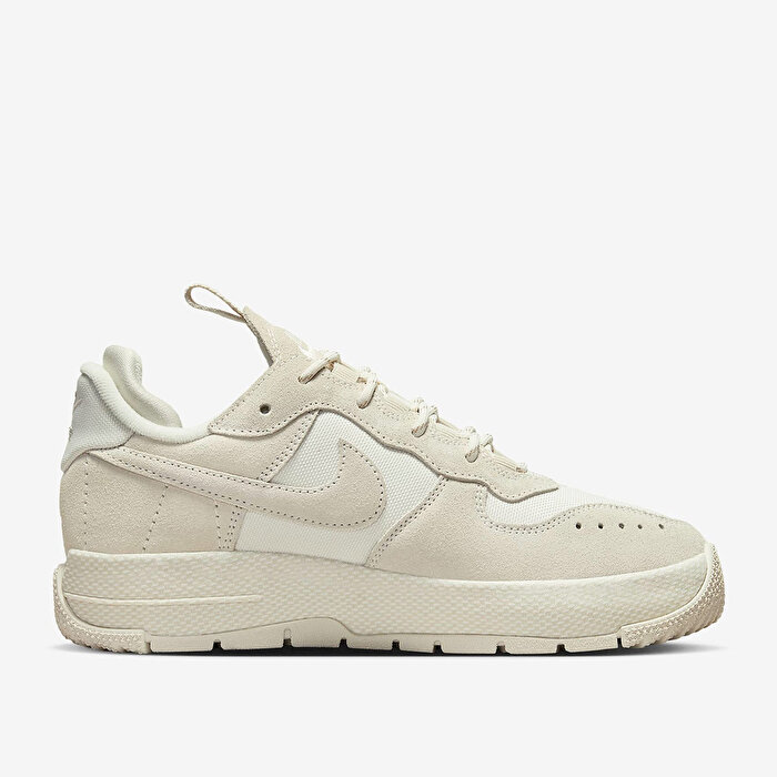 Nike Air Force 1 Wild Kadın Bej Sneaker