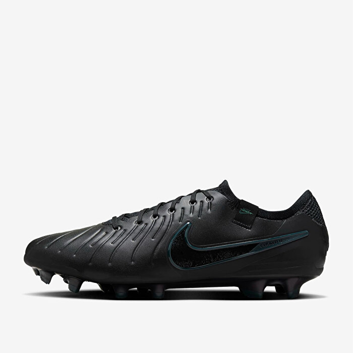 Nike Tiempo Legend 10 Elite Fg Erkek Siyah Krampon
