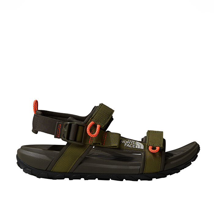 The North Face Explore Camp Erkek Haki Sandalet