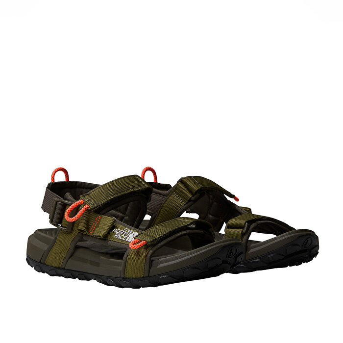 The North Face Explore Camp Erkek Haki Sandalet