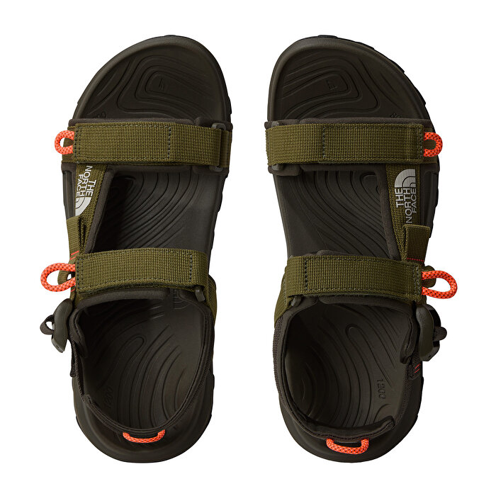 The North Face Explore Camp Erkek Haki Sandalet