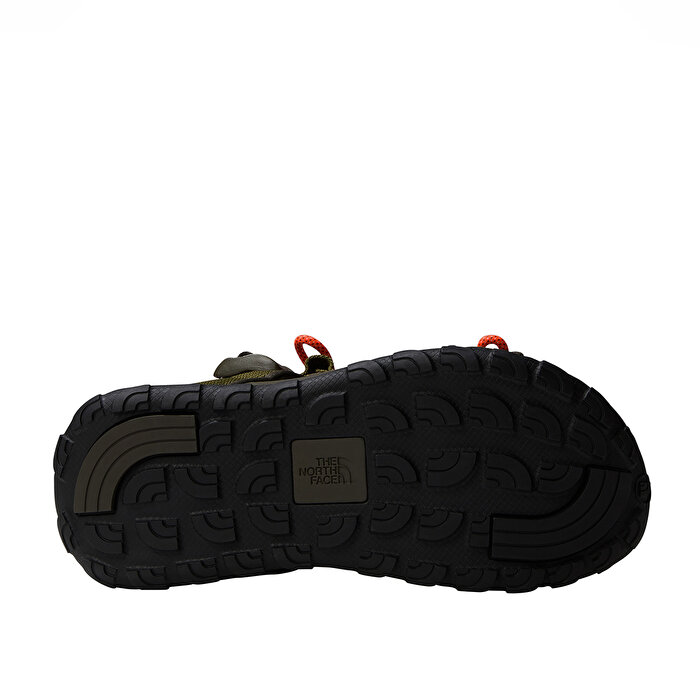 The North Face Explore Camp Erkek Haki Sandalet