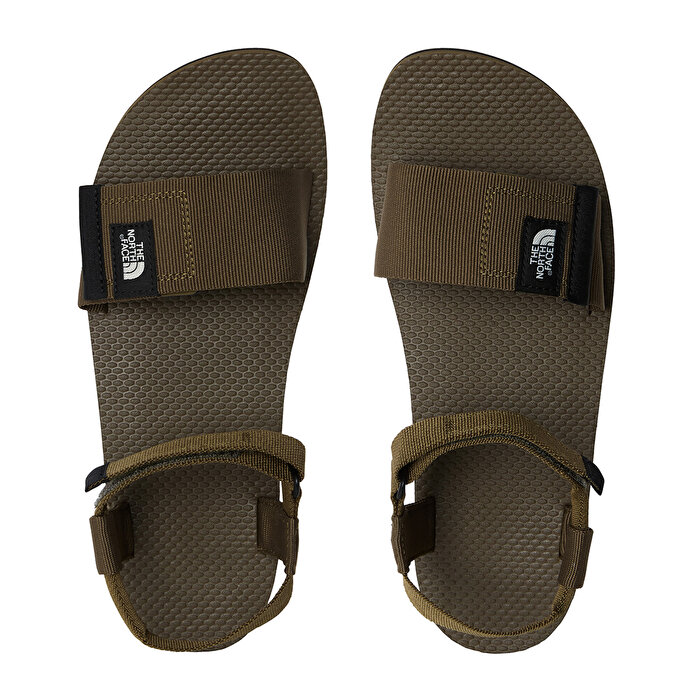 The North Face Skeena II Erkek Kahverengi Sandalet