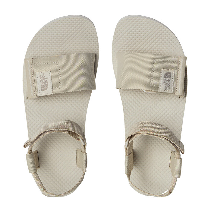 The North Face Skeena II Kadın Bej Sandalet