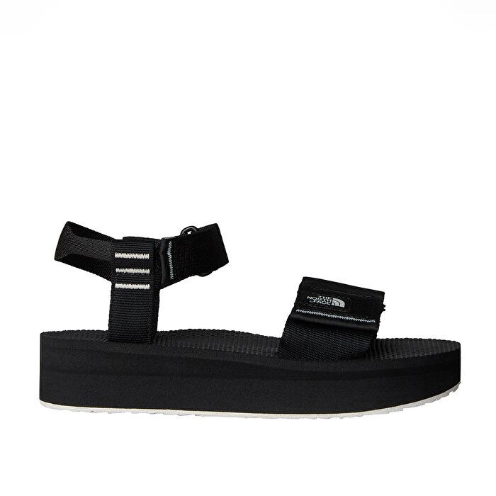 The North Face Skeena Platform Kadın Siyah Sandalet