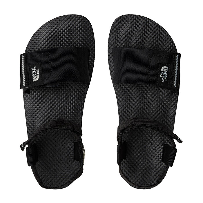The North Face Skeena Platform Kadın Siyah Sandalet