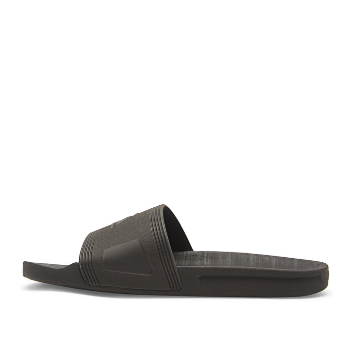Quiksilver Dockyard Rf Erkek Siyah Terlik