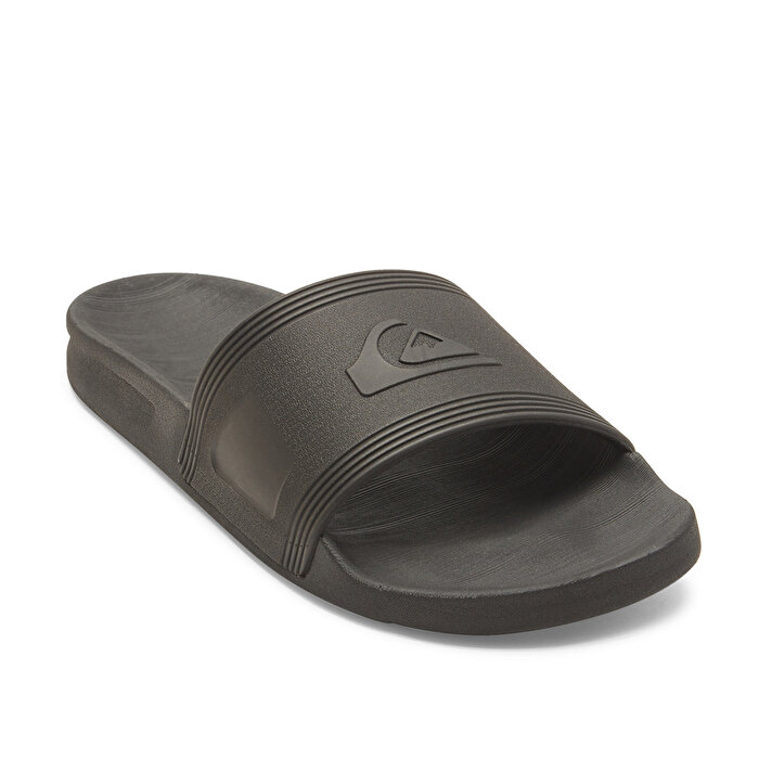 Quiksilver Dockyard Rf Erkek Siyah Terlik