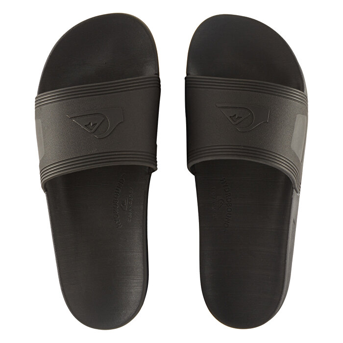 Quiksilver Dockyard Rf Erkek Siyah Terlik