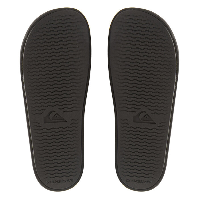 Quiksilver Dockyard Rf Erkek Siyah Terlik