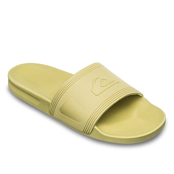 Quiksilver Dockyard Rf Erkek Haki Terlik