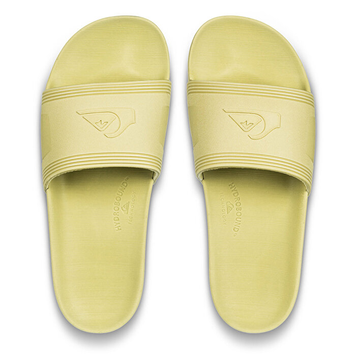 Quiksilver Dockyard Rf Erkek Haki Terlik