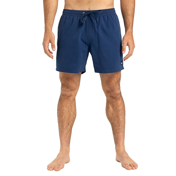 Quiksilver Everyday Solid Volley 15 Erkek Lacivert Mayoşort